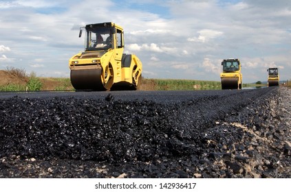 Road Paving