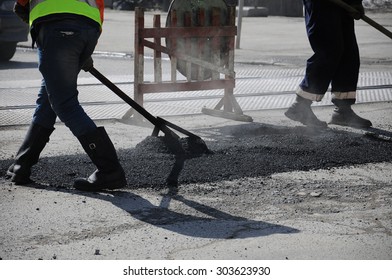 Road Repairs