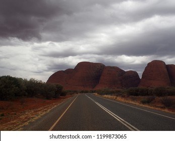 Road to Rocks