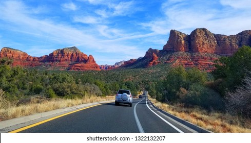 The Road To Sedona