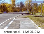 road to the settlement