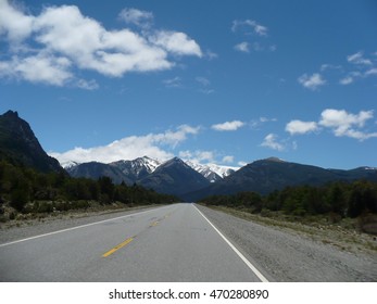 Road Of The Seven Lakes, Argentina