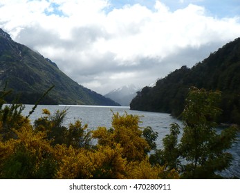 Road Of The Seven Lakes, Argentina