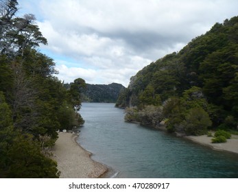 Road Of The Seven Lakes, Argentina