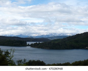 Road Of The Seven Lakes, Argentina