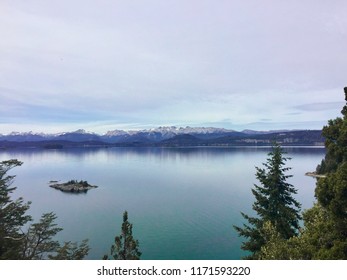 Road Of The Seven Lakes - Patagonia Argentina