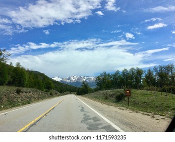 Road Of The Seven Lakes - Patagonia Argentina