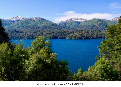 Road Of The Seven Lakes - Patagonia Argentina