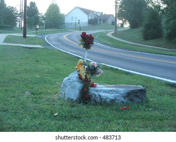 Road Side Memorial