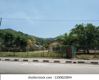 Road Side with Nice View
