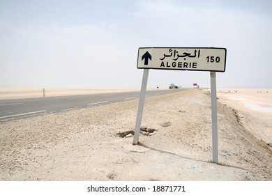 7,368 Algeria borders Images, Stock Photos & Vectors | Shutterstock