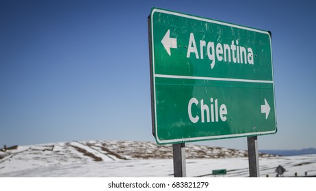 1,514 Chile road sign Images, Stock Photos & Vectors | Shutterstock