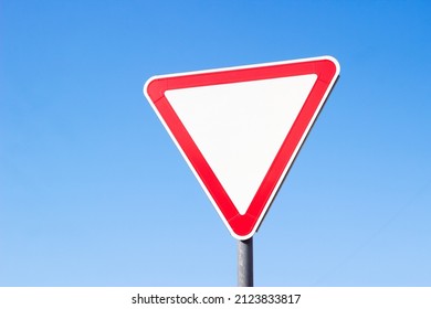 Road sign 