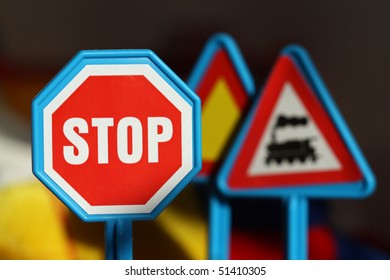 Road Sign Stop Stock Photo 51410305 | Shutterstock