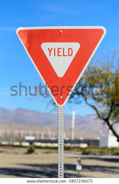 Road sign \