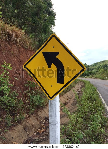 road signs and\
symbol