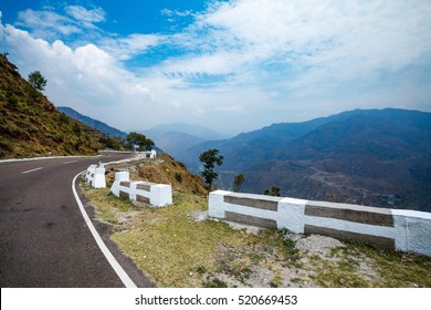 Road To Spiti Valley, Himachal Pradesh, India