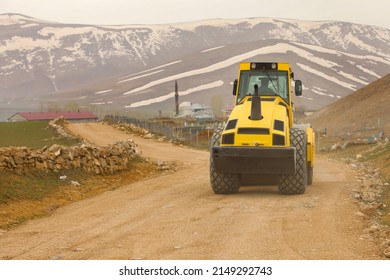 Road stabilization, construction and compaction