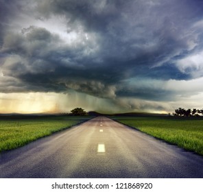 The Road To Storm