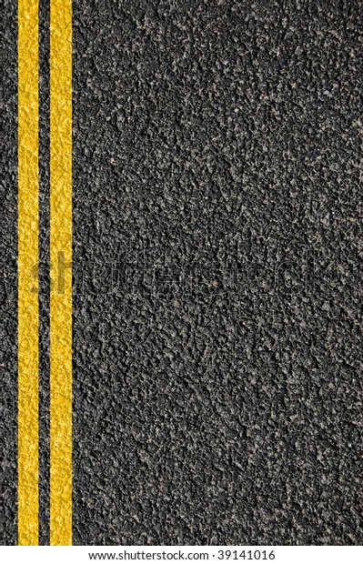 road street or\
asphalt texture with lines