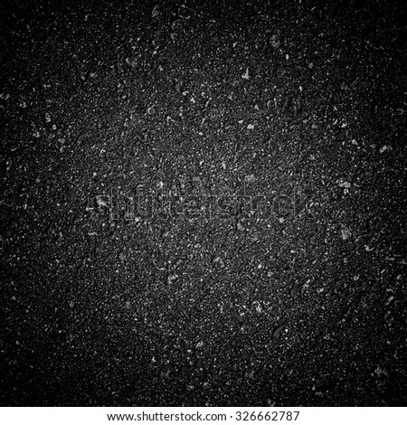 Road texture