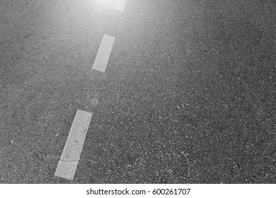 Road Texture Background Stock Photo 600261707 