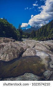 Road To Tofino, Victoria Island