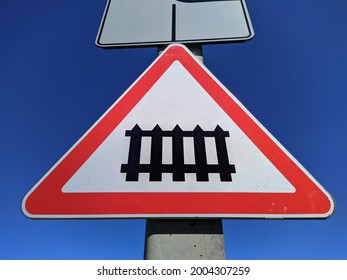 Signal Railway Traffic Germany High Res Stock Images Shutterstock