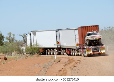 Road Train - Australia