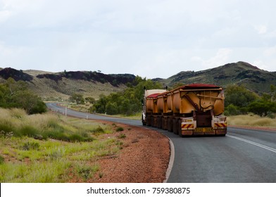 Road Train - Australia