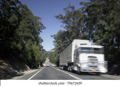  Road Train Australia