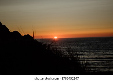 Road Trip Along The Pacific Northwest Coast. 