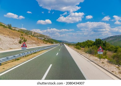 road trip in crotia- highway Hd pitures 