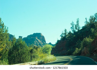 Road Trip To Sedona