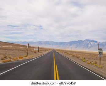 Road in USA