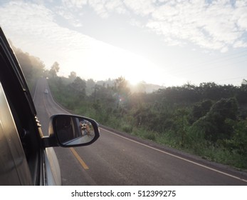 Road view 