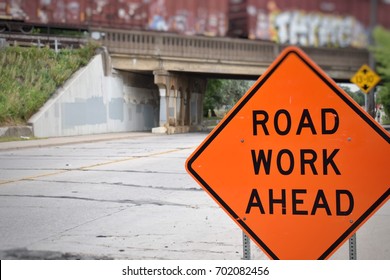 7,159 Road work ahead Images, Stock Photos & Vectors | Shutterstock