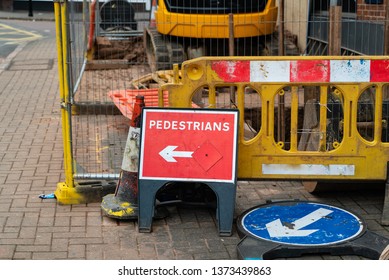 Road Works In UK