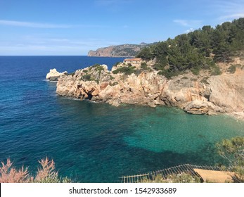 Roadbike Cycling In Majorca To Cap Formentor