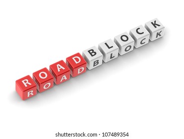 Roadblock