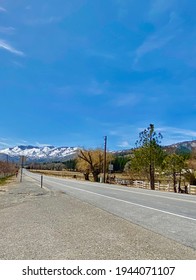 Roads Less Traveled Near Carson City NV