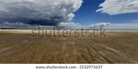 Similar – Skagen Küste Ostsee Meer