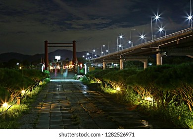 Roads and sidewalks 
