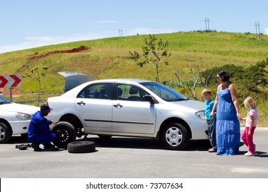 Roadside Assistance -