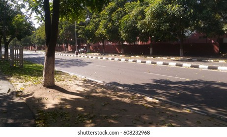 Roadside view