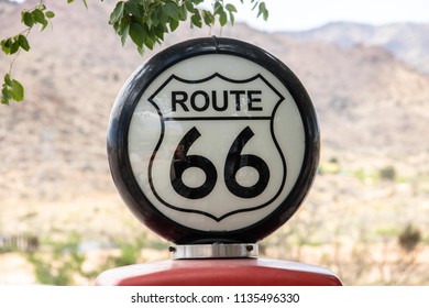 Roadtrip Route 66 Arizona