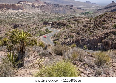 Roadtrip Route 66 Arizona