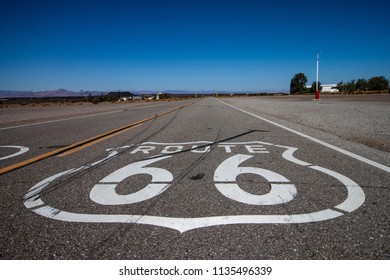 Roadtrip Route 66 Arizona