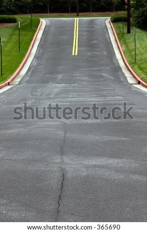 roadway