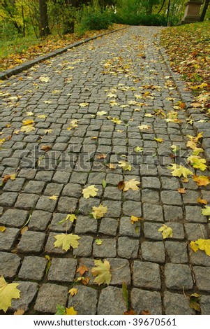 Similar – Image, Stock Photo “Labyrinth of Everyday Life” or “Many Paths Lead to Rome”